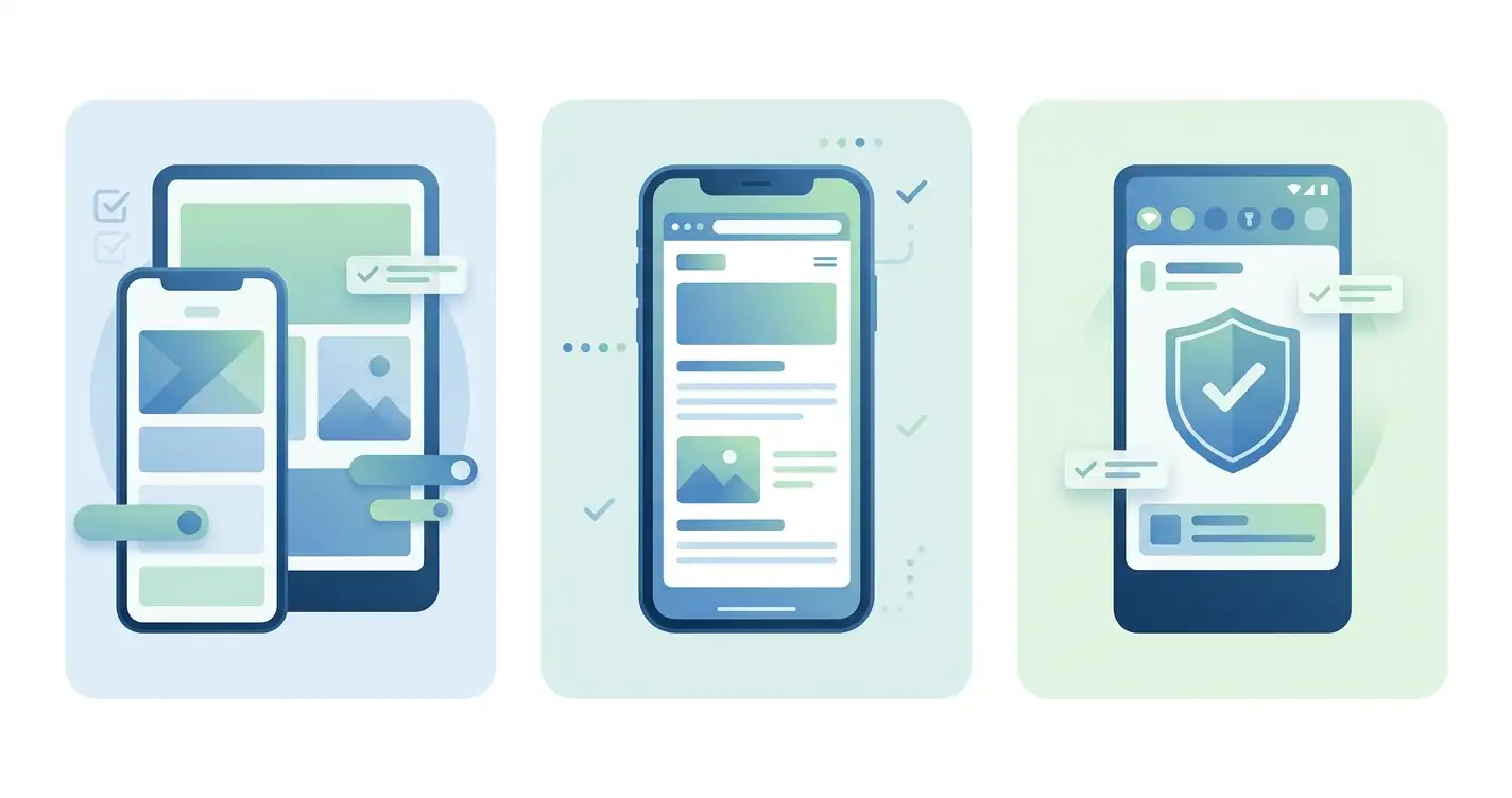 App and Mobile Casino: iOS, Brows…