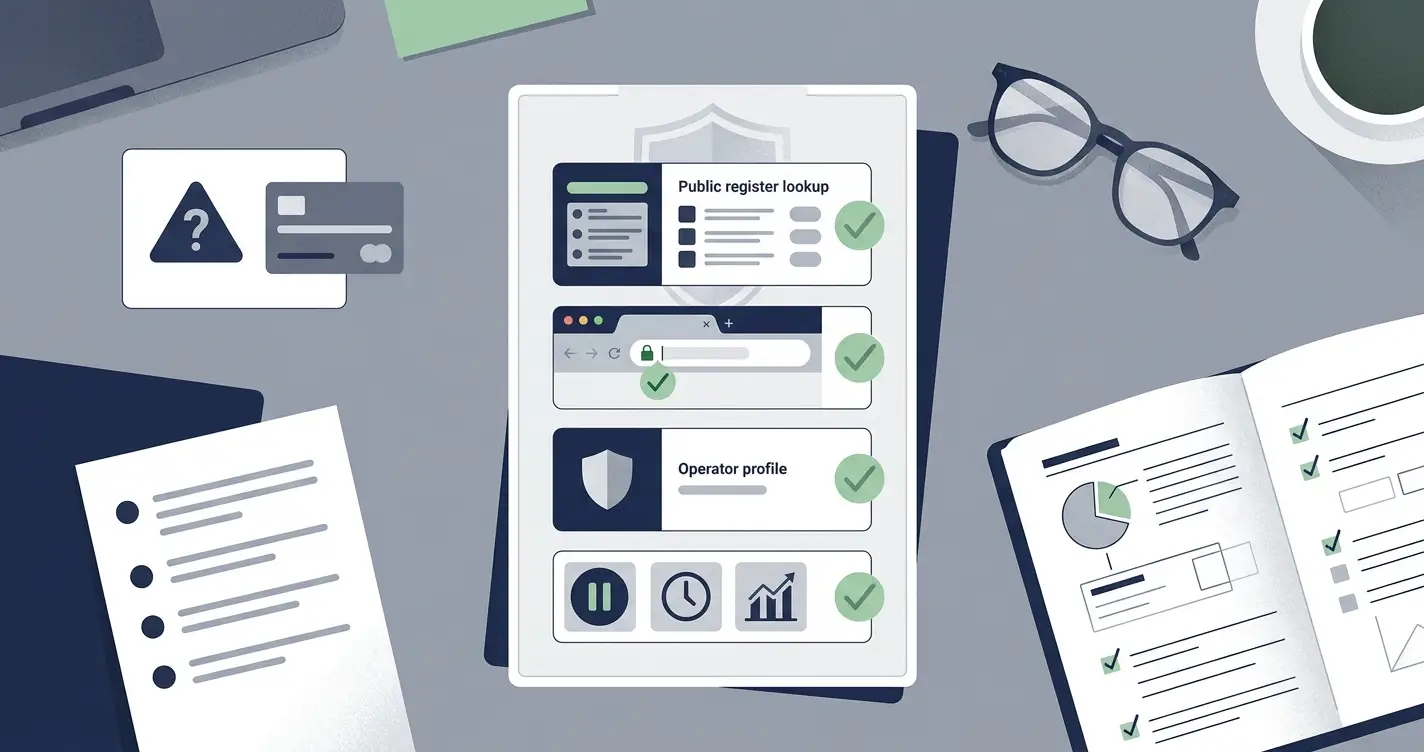 Is LottoGo safe UK: UKGC licence verification checklist for UK players