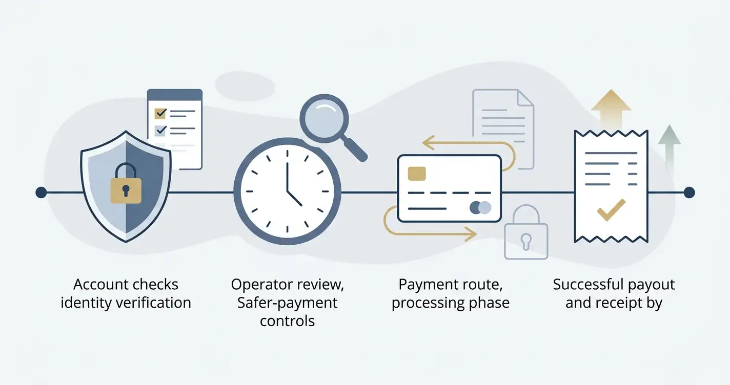 Withdrawals: Payout Routes, Verif…